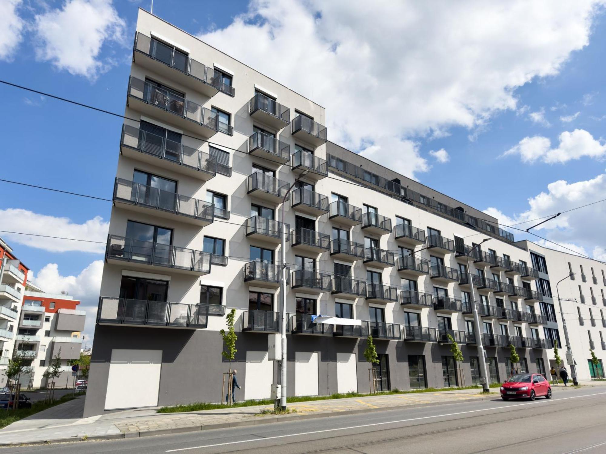 Edmund'S Apartments 22 Olomouc Exterior photo