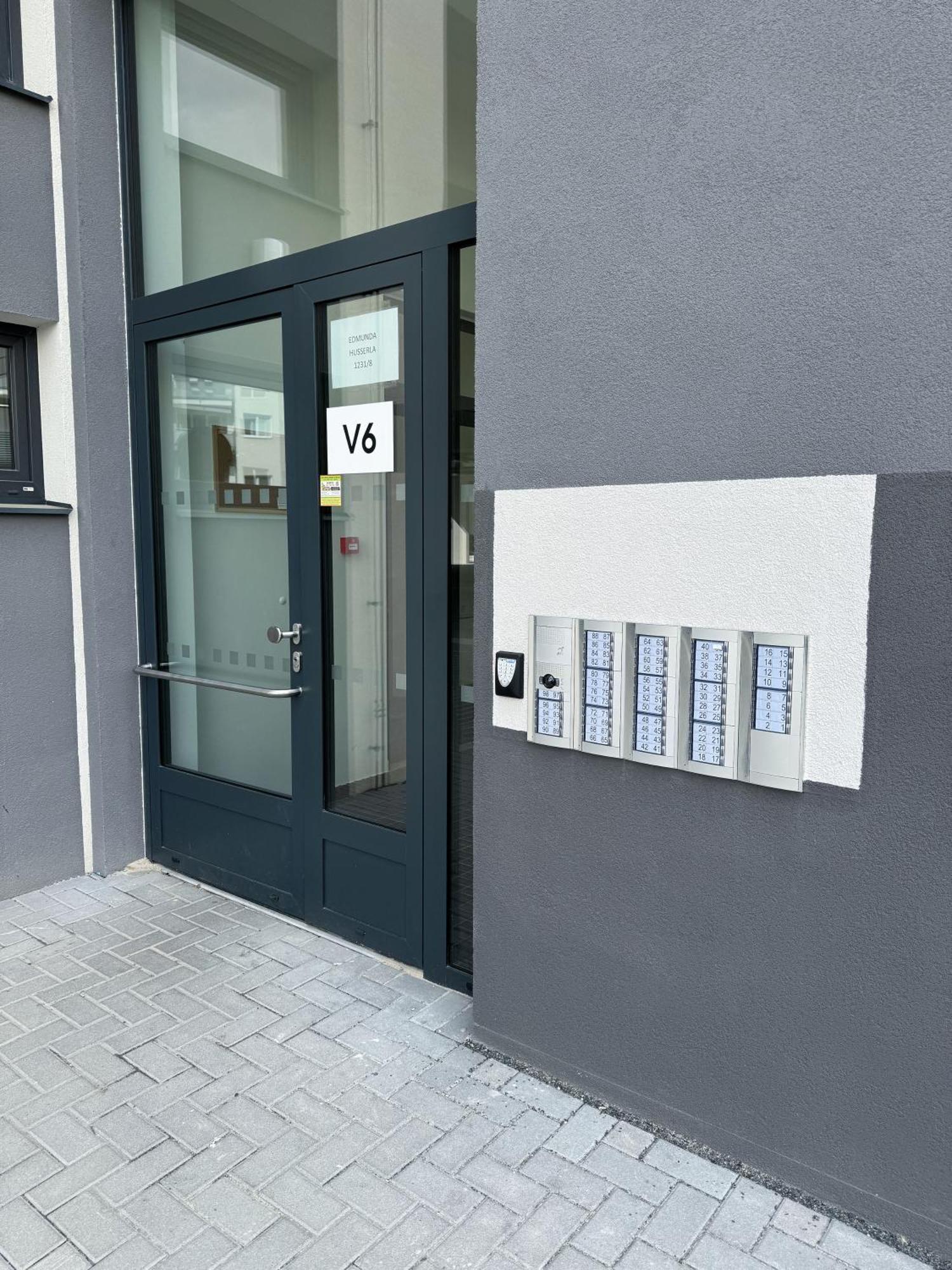 Edmund'S Apartments 22 Olomouc Exterior photo