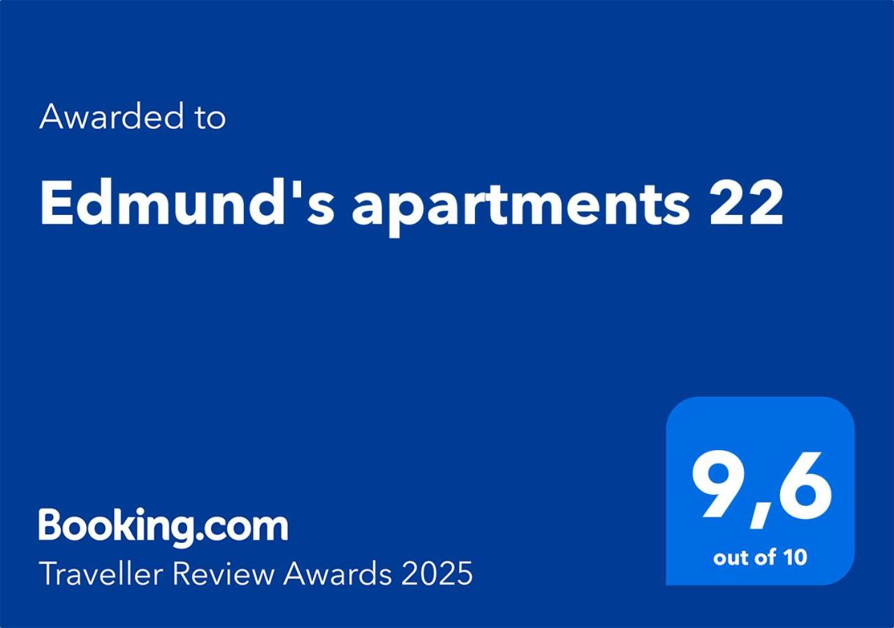 Edmund'S Apartments 22 Olomouc Exterior photo
